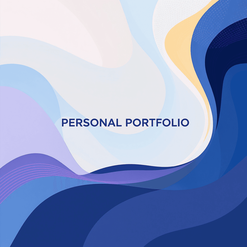 Personal Portfolio Website